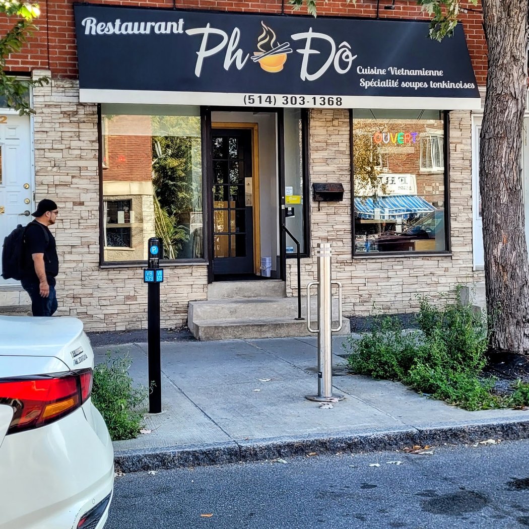 Restaurant Pho DO 2